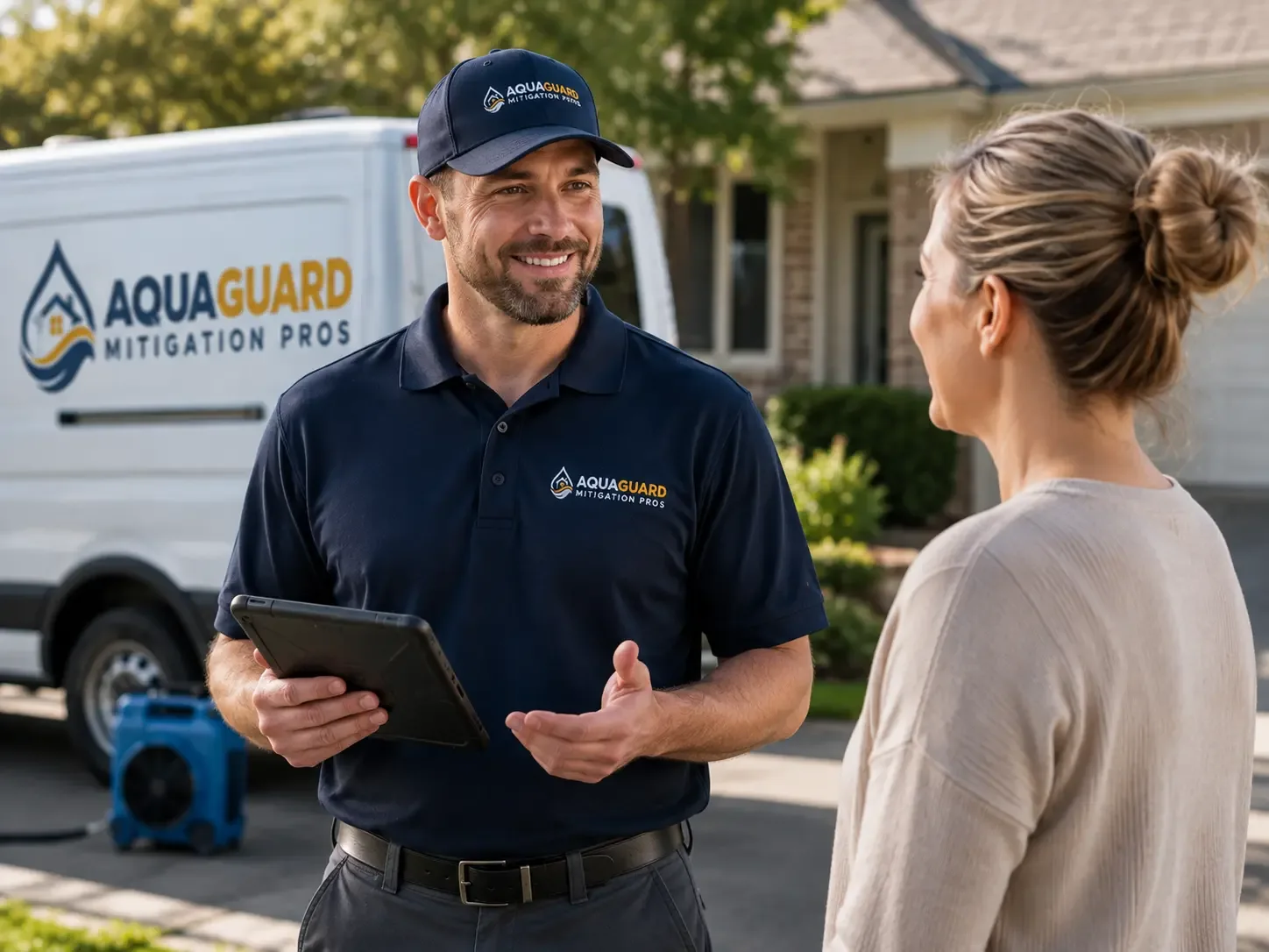 Water Damage Mitigation Valley City, ND FAQs
